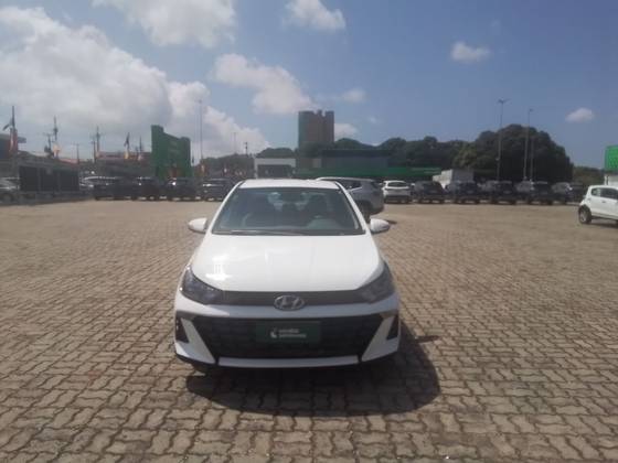 HYUNDAI HB20S 1.0 12V FLEX COMFORT MANUAL HYUNDAI HB20S 1.0 12V FLEX COMFORT MANUAL
